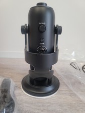 Blue yeti microphone d'occasion  Méziré