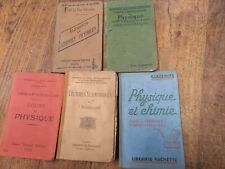Lot livres scolaire d'occasion  Montargis