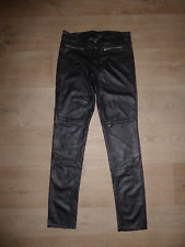 Divided leder hose gebraucht kaufen  Küps