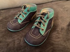 Kickers bonbon chaussures d'occasion Kickers bonbon chaussures d'occasion  Freyming-Merlebach