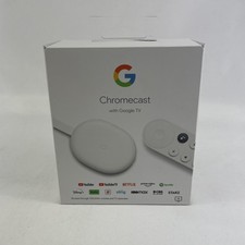 Google chromecast google for sale  Vancouver