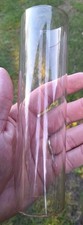 Ancien verre tube d'occasion  Le Barp