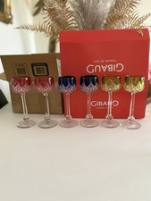 Verre cristal baccarat d'occasion  Beaune