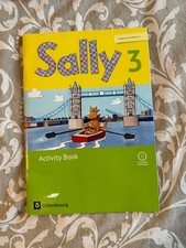 Sally activity book gebraucht kaufen  Bassenheim Kettig, St.Sebastian