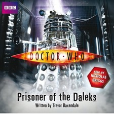 Doctor prisoner daleks for sale Doctor prisoner daleks for sale  CARDIFF