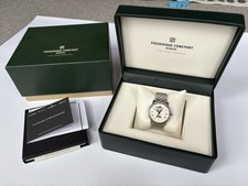Frederique constant automatic for sale  BRISTOL