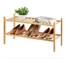 Layer bamboo stackable for sale  Akron