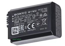 Sony fw50 battery for sale  MANCHESTER