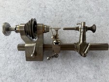 Lorch uhrmacherdrehbank 8mm gebraucht kaufen  Taufkirchen