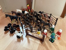 Playmobil konvolut pferde gebraucht kaufen  Syke