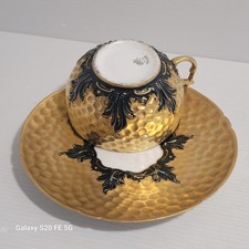 Tasse thé limoges d'occasion  Bourg-Saint-Andéol