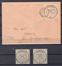 1945 lokalausgaben bad gebraucht kaufen  Schwerin-Umland V