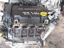 Pel corsa motor gebraucht kaufen  Heek