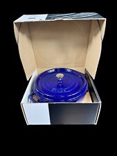 Staub round cocotte for sale  Phoenix