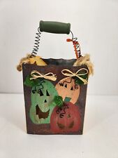 Cute rustic metal for sale  Saint Paul