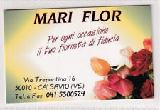 Calendarietto mari flor usato  Portocannone