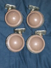 60mm castors sofa for sale  BILLERICAY