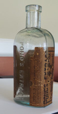 Antique quack medicine for sale  Manchester