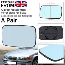 2pcs blue heated for sale  WALSALL