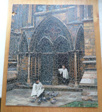 Vintage hand cut for sale  HEATHFIELD