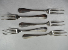 Fourchettes metal argente d'occasion  Cavaillon