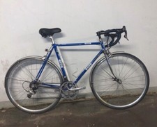 Gios Rennrad Stahlrahmen 57 cm mit Campagnolo Record 2x9 comprar usado  Enviando para Brazil