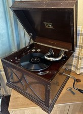 Grammophon his masters gebraucht kaufen  Weimar