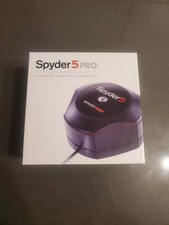 Monitor Datacolor Spyder5 PRO Advanced calibração S5P100 comprar usado  Enviando para Brazil