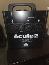 Profoto acute2 1200 for sale  Thibodaux
