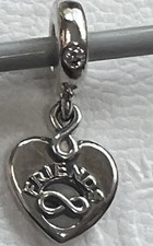 Pandora sterling silver for sale  NORTHALLERTON