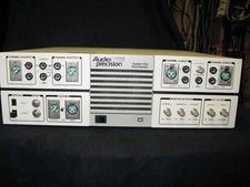 Audio precision system gebraucht kaufen  Mühlacker