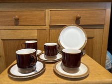 Poole pottery chestnut for sale  FAREHAM