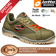 Scarpe antinfortunistica lotto usato  Monopoli