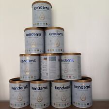 10x empty kendamil for sale  LONDON