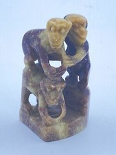 Three cheeky monkeys for sale  CULLOMPTON
