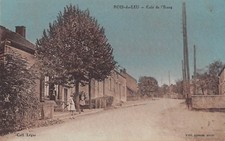 Cpa wood leu d'occasion  Expédié en Belgium