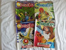 Thundercats marvel comics for sale  UK