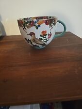 anthropologie mug for sale  Knoxville