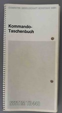 440 kommandotaschenbuch comput gebraucht kaufen  Magstadt