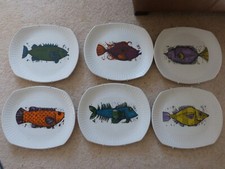 Vintage pottery aquarius for sale  CHORLEY