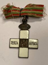 10107 medaglia croce usato  Cagliari
