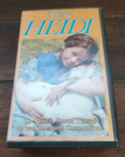 Vhs heidi film usato  Cascina