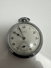 Vintage ruhla pocket for sale  SUNDERLAND