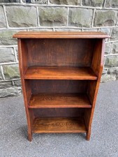 Antique oak open for sale  PONTEFRACT