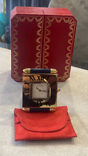 Sveglia cartier vintage usato  Larciano