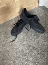 Adidas black classic for sale  LONDON