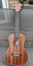 Concert electro ukulele for sale  DISS