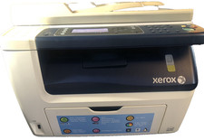 Impressora Colorida Sem Fio Xerox WorkCentre 6015NI All-In-One Laser - Leia comprar usado  Enviando para Brazil