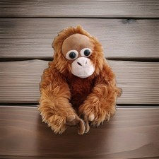 Keel plush orangutan for sale  WALLSEND
