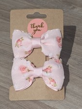 Handmade light pink for sale  BRADFORD